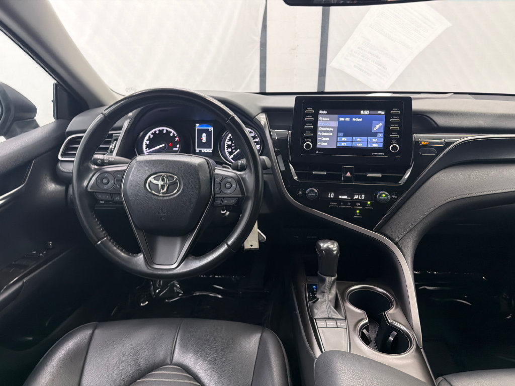 Used 2024 Toyota Camry SE FWD image 21