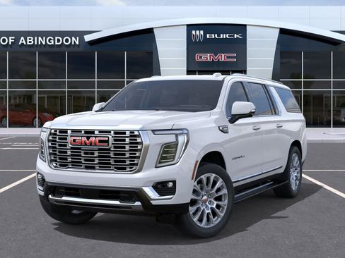 New 2026 GMC Yukon XL Denali w/ Denali Reserve Package AWD/4WD image 6