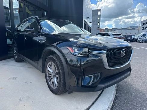 Used 2025 MAZDA CX-90 3.3 Turbo w/ Preferred Package AWD/4WD image 1