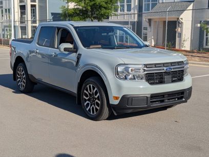 Used 2022 Ford Maverick Lariat w/ Lariat Luxury Package