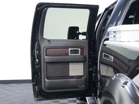 Used 2013 Ford F150 King Ranch w/ King Ranch Chrome Pkg AWD/4WD image 27