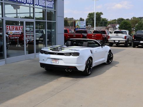 Certified 2023 Chevrolet Camaro LT image 37