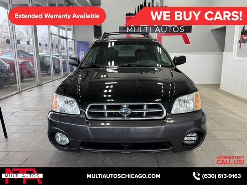 Used 2005 Subaru Baja Sport AWD/4WD image 9