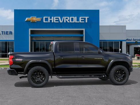 New 2026 Chevrolet Colorado Trail Boss AWD/4WD image 5
