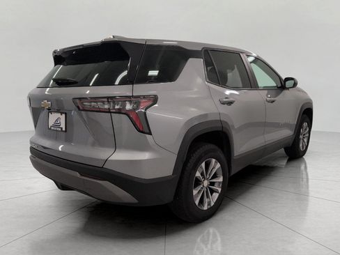 Used 2025 Chevrolet Equinox LT AWD/4WD image 19