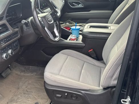 Used 2022 GMC Yukon SLE w/ Max Trailering Package image 2