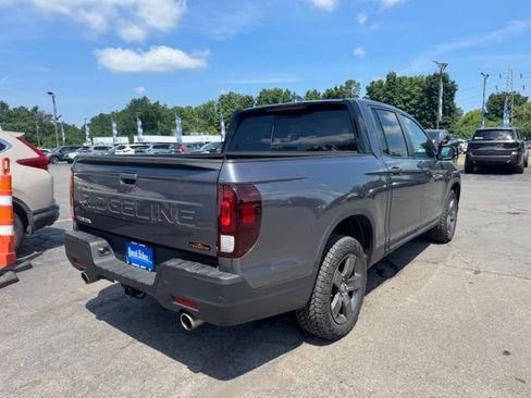 Certified 2024 Honda Ridgeline TrailSport image 2