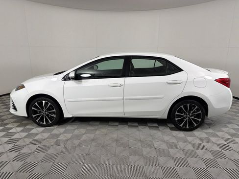Used 2019 Toyota Corolla SE image 7