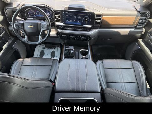 Used 2024 Chevrolet Silverado 1500 High Country AWD/4WD image 11