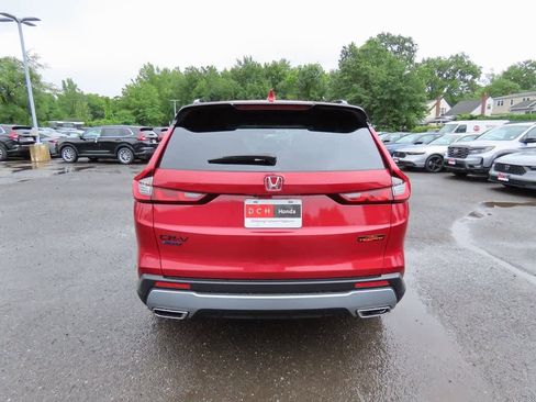 New 2026 Honda CR-V TrailSport image 5