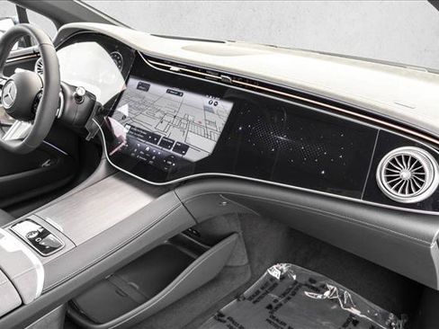 New 2026 Mercedes-Benz EQS 450+ 4MATIC Sedan image 26
