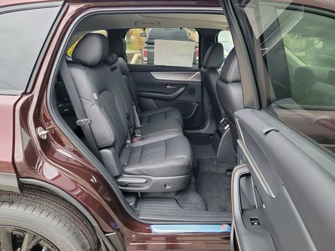 New 2026 MAZDA CX-90 3.3 Turbo w/ Premium Sport Pkg image 12