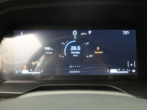 Used 2021 Jeep Grand Cherokee L Overland w/ Advanced Protech Group III image 15