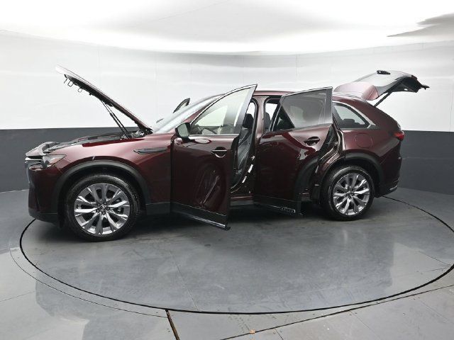 Certified 2024 MAZDA CX-90 3.3 Turbo w/ Premium Plus Pkg AWD/4WD image 46