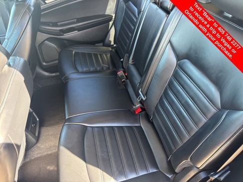 Used 2024 Ford Edge SEL image 12