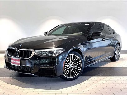 Used 2019 BMW 530e w/ M Sport Package