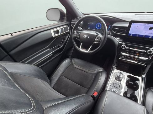 Used 2022 Ford Explorer ST AWD/4WD image 20
