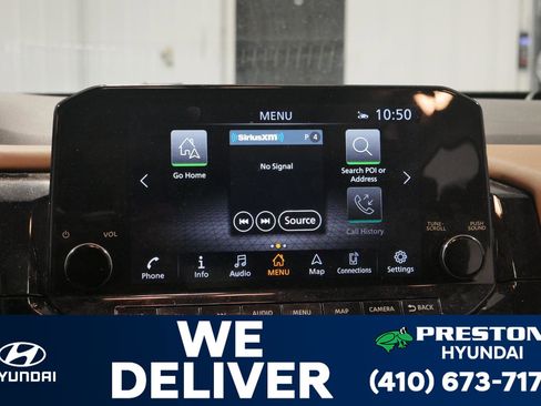 Used 2023 Nissan Pathfinder Platinum image 22