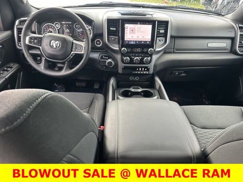 Certified 2025 RAM 1500 Big Horn image 18