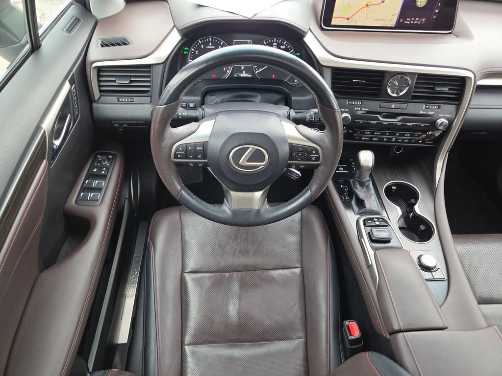 Used 2016 Lexus RX 350 AWD w/ Premium Package image 4