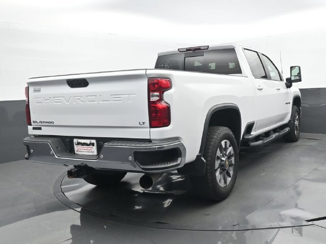 Used 2024 Chevrolet Silverado 2500 LT w/ All Star Edition AWD/4WD image 6