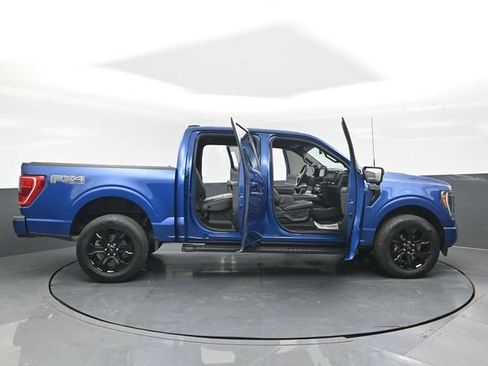 Certified 2022 Ford F150 XLT w/ Equipment Group 302A High AWD/4WD image 30