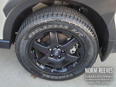 Certified 2024 Subaru Outback Wilderness w/ Wilderness Package image 23