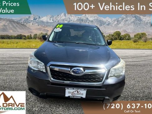 Used 2014 Subaru Forester 2.5i AWD/4WD image 2