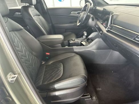 Certified 2023 Kia Sportage X-Line w/ X-Line Premium Package AWD/4WD image 28