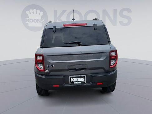 Used 2022 Ford Bronco Sport Big Bend w/ Convenience Package AWD/4WD image 11