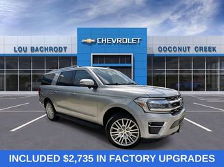 Used 2023 Ford Expedition Max Limited AWD/4WD video 1