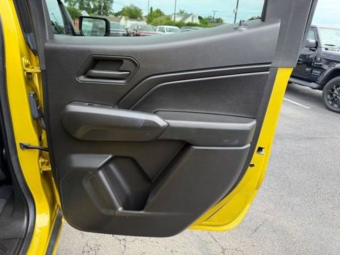 Used 2023 Chevrolet Colorado Trail Boss w/ LPO, Skid Plate Package AWD/4WD image 11