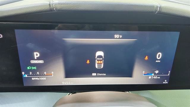 Certified 2025 Nissan Murano SL AWD/4WD image 14