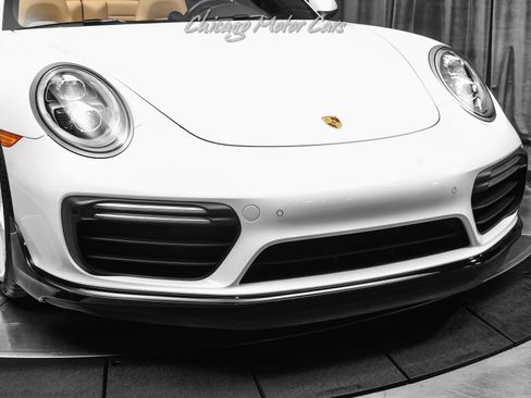 Used 2019 Porsche 911 Turbo S AWD/4WD image 56
