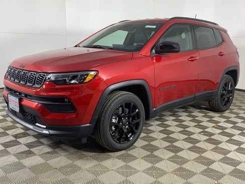 New 2026 Jeep Compass Latitude w/ Quick Order Package 29K AWD/4WD image 5