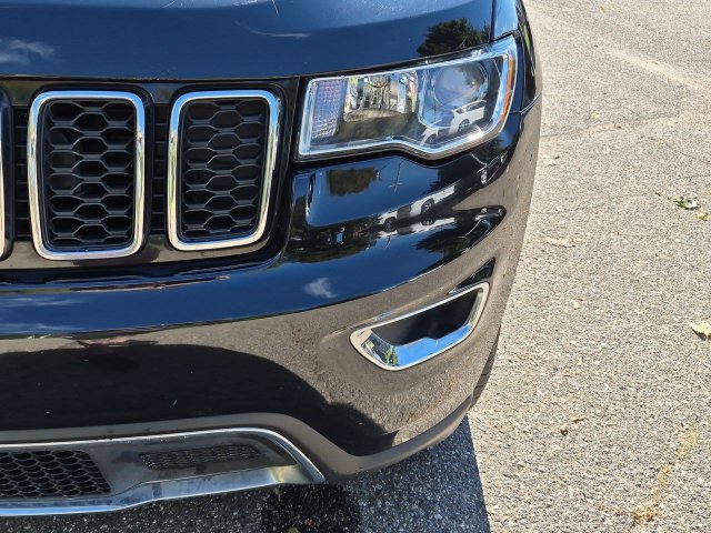 Used 2019 Jeep Grand Cherokee Limited AWD/4WD image 9