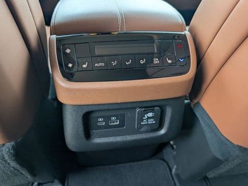 Certified 2023 INFINITI QX60 Sensory w/ Vision Package image 19