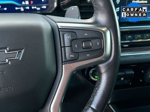 Certified 2022 Chevrolet Silverado 1500 RST w/ All Star Edition Plus image 14