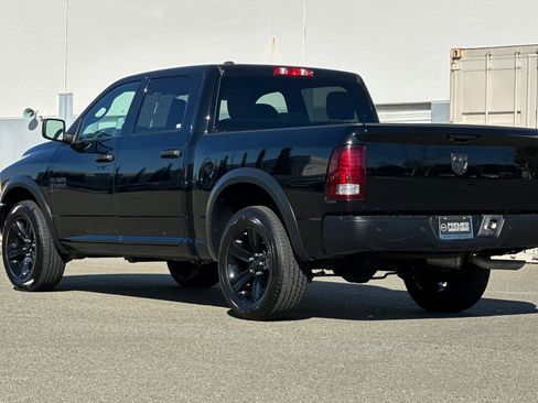 Used 2024 RAM 1500 Classic Warlock image 6