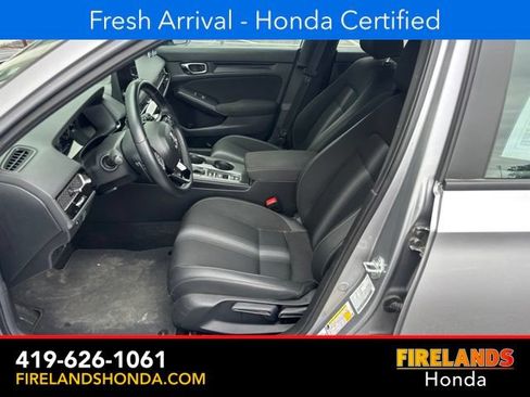 Certified 2025 Honda Civic Sport image 15