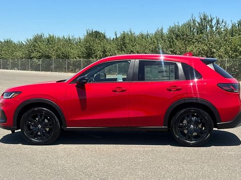 New 2026 Honda HR-V Sport image 6
