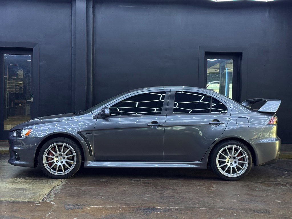 Used 2010 Mitsubishi Lancer Evolution SE AWD/4WD image 5