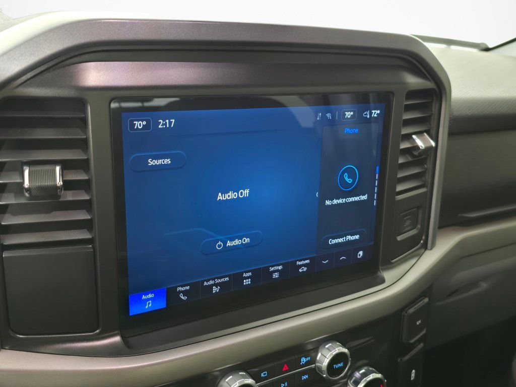Used 2025 Ford F150 XLT w/ Equipment Group 301A Standard AWD/4WD image 28