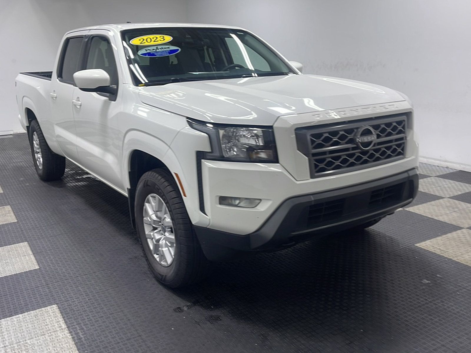 Used 2023 Nissan Frontier SV AWD/4WD image 22