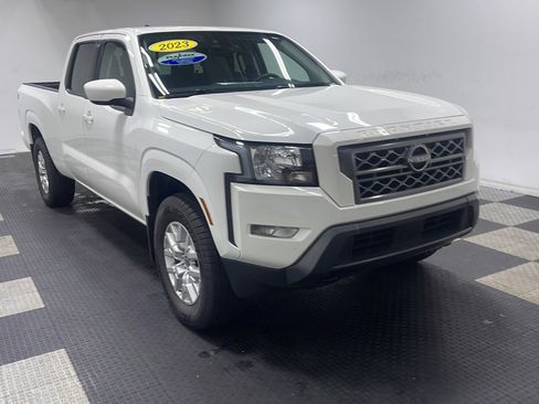 Used 2023 Nissan Frontier SV AWD/4WD image 22