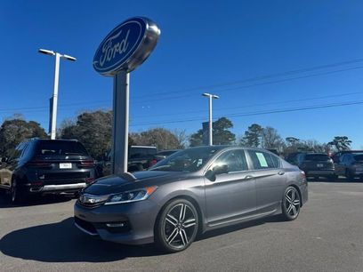 Used 2016 Honda Accord Sport