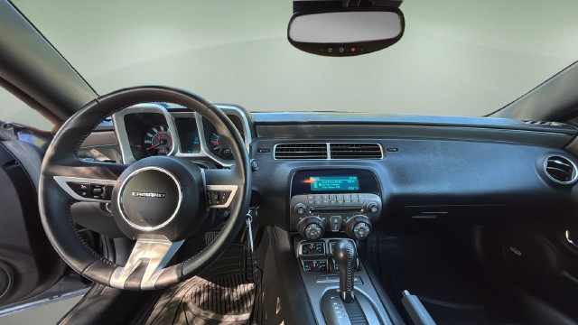 Used 2010 Chevrolet Camaro LT w/ RS Package RWD image 16