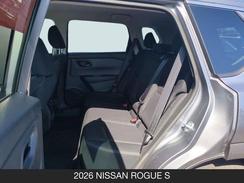 Used 2026 Nissan Rogue S FWD image 16