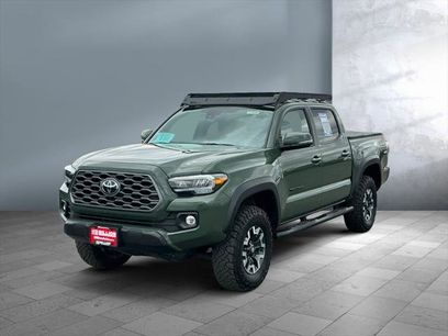 Certified 2022 Toyota Tacoma TRD Off-Road w/ Technology Package