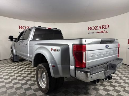 Used 2022 Ford F450 Lariat w/ Lariat Ultimate Package AWD/4WD image 6